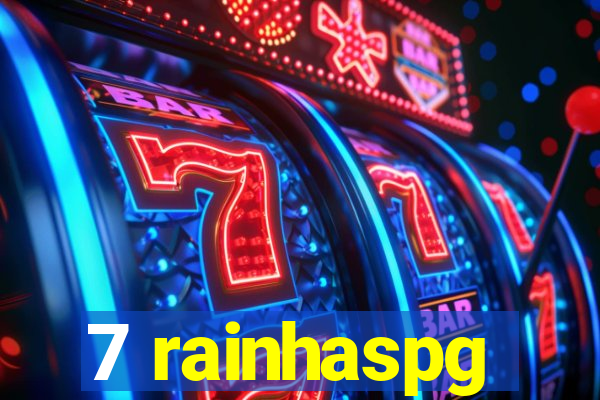 7 rainhaspg